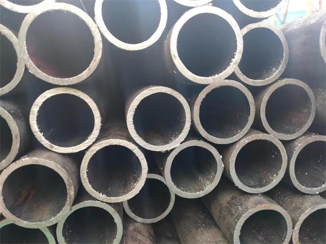 阜阳10#结构用无缝钢管