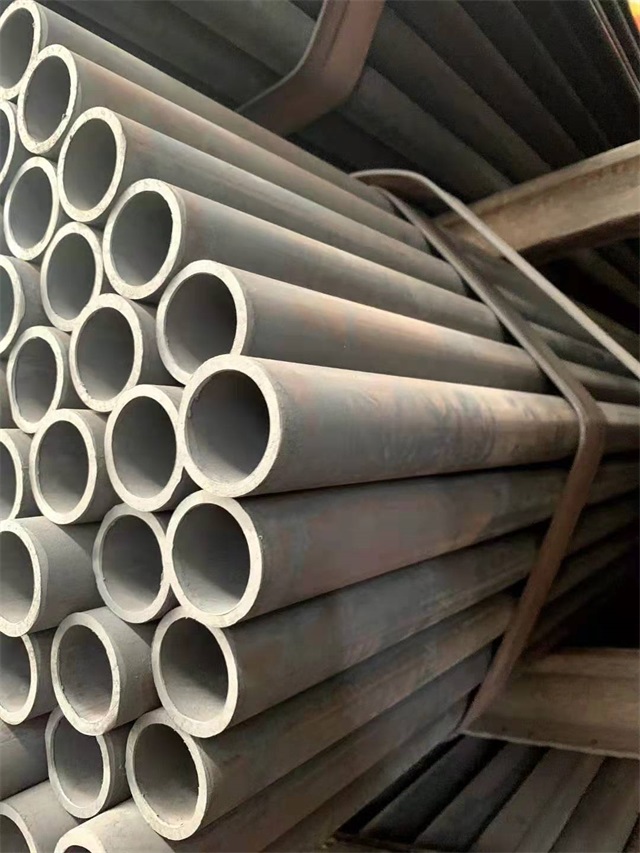 阜阳35#结构无缝钢管