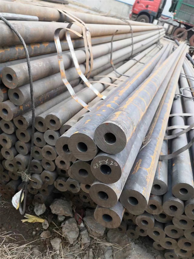 阜阳q235b无缝钢管