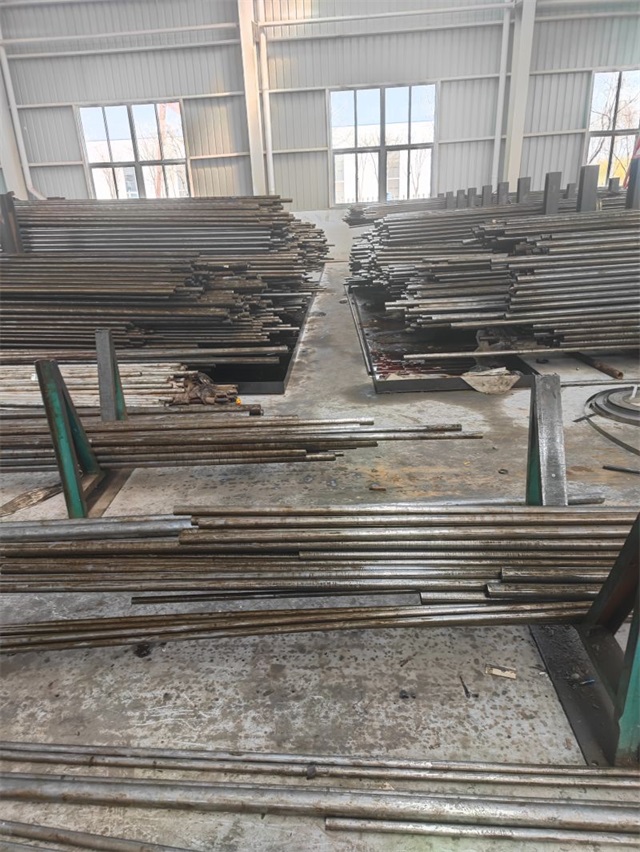 阜阳小口径精密无缝钢管厂