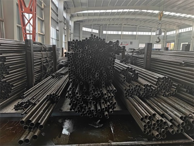 阜阳30Cr精密无缝钢管