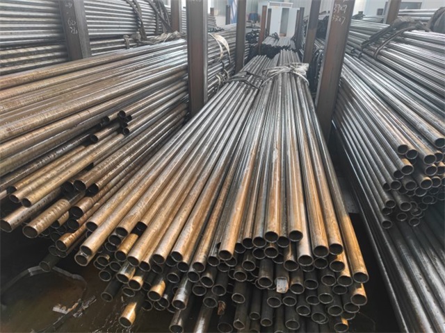 阜阳35CrMo精密无缝钢管