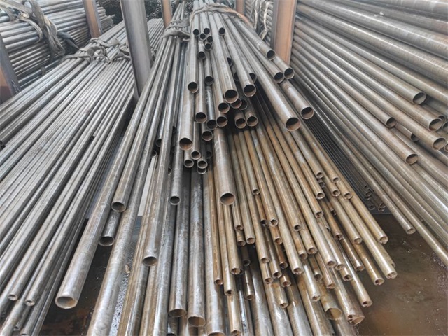 阜阳精密无缝钢管销售处