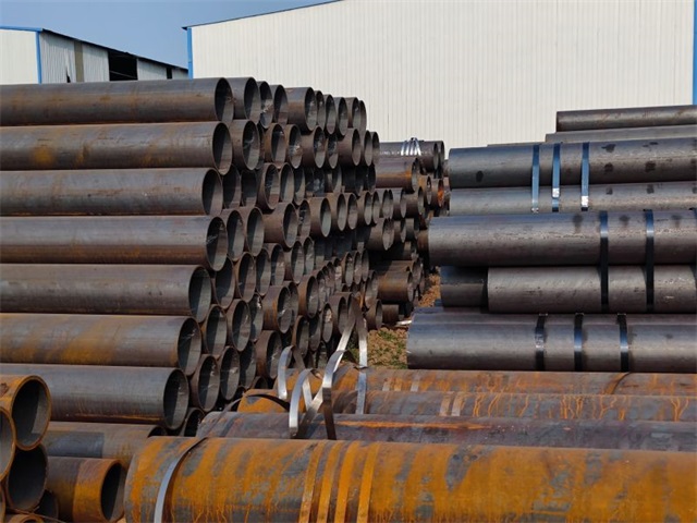 阜阳q345d无缝钢管厂家