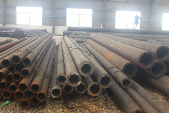 阜阳厚壁无缝钢管定做厂家