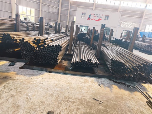 阜阳冷拔精密无缝钢管生产