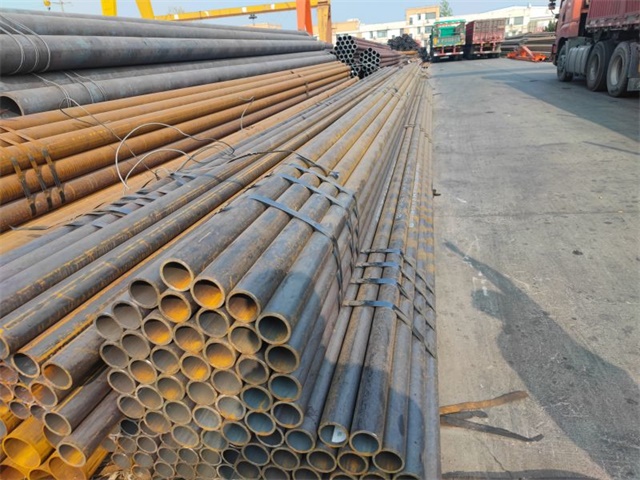 阜阳12CrMo结构无缝钢管