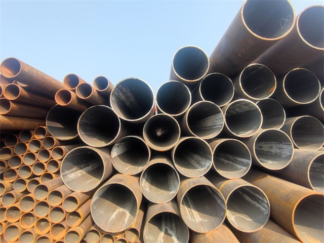 阜阳10#精密无缝钢管