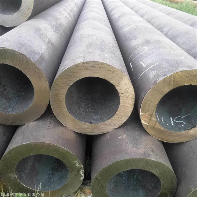 阜阳厚壁无缝钢管规格表