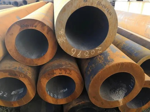 阜阳厚壁无缝钢管加工企业