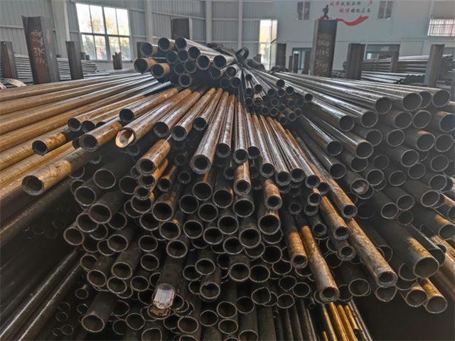 阜阳精密无缝钢管规格型号