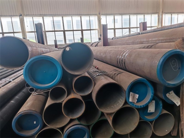 阜阳12Cr3MoVSiTiB高压锅炉管