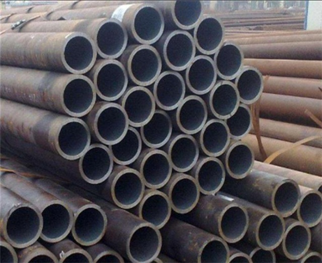 阜阳q345e低温无缝钢管