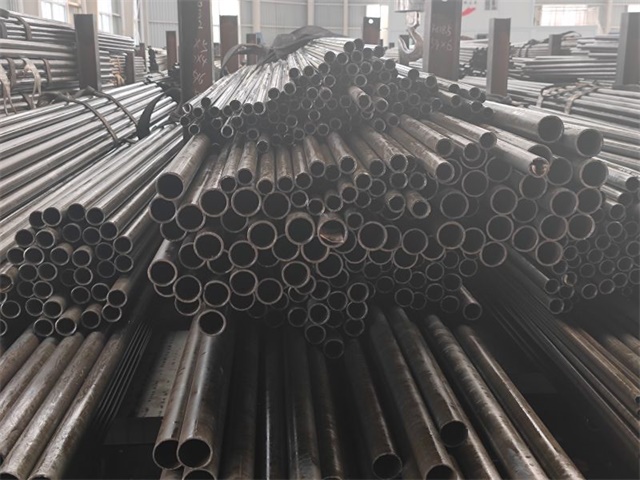 阜阳GCr15精密无缝钢管