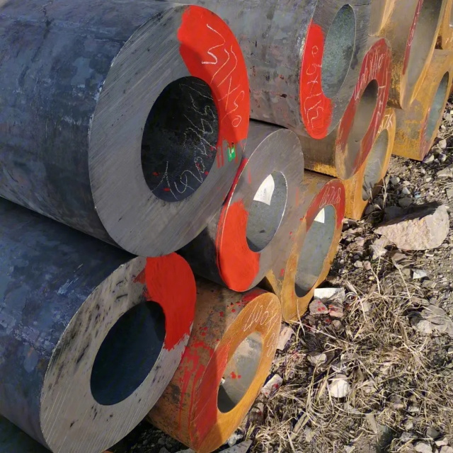 阜阳厚壁无缝钢管零售