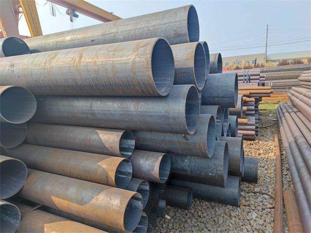 阜阳16mn低合金无缝钢管