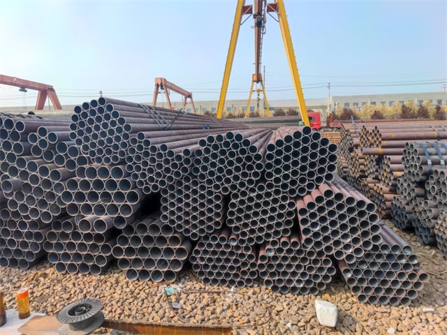阜阳1cr5mo无缝钢管
