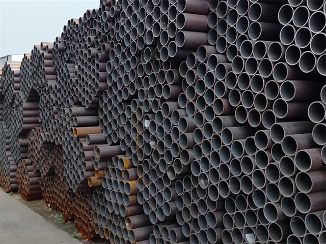 阜阳q235c无缝钢管