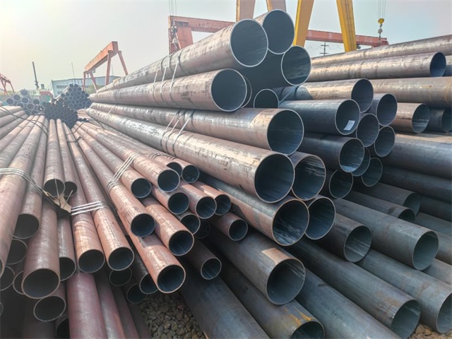 阜阳45#无缝钢管