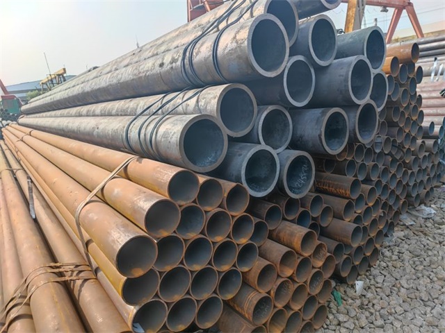 阜阳无缝钢管材质