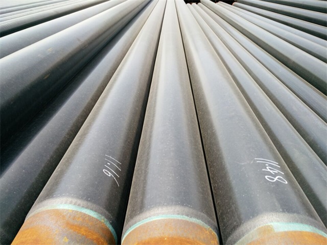 阜阳3pe防腐无缝钢管