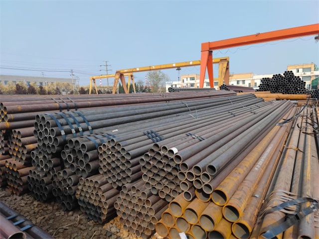阜阳10号无缝钢管