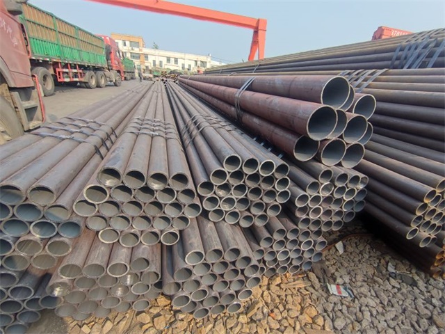 阜阳精拉无缝钢管