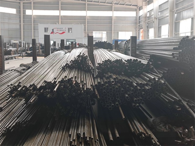 阜阳精密冷轧无缝钢管