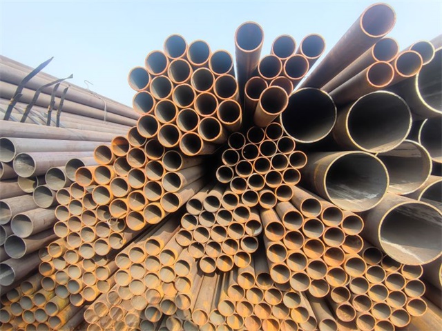 阜阳40cr无缝钢管厂