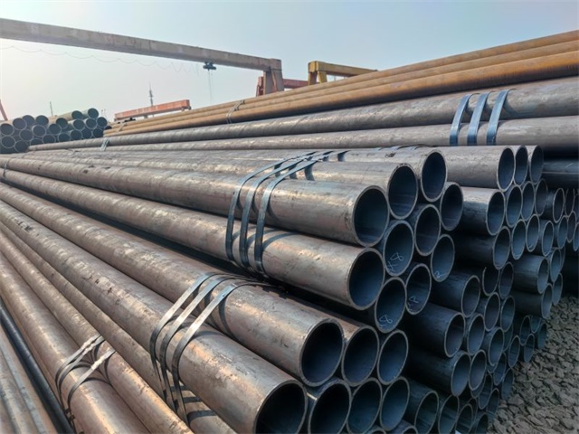 阜阳45#无缝钢管销售