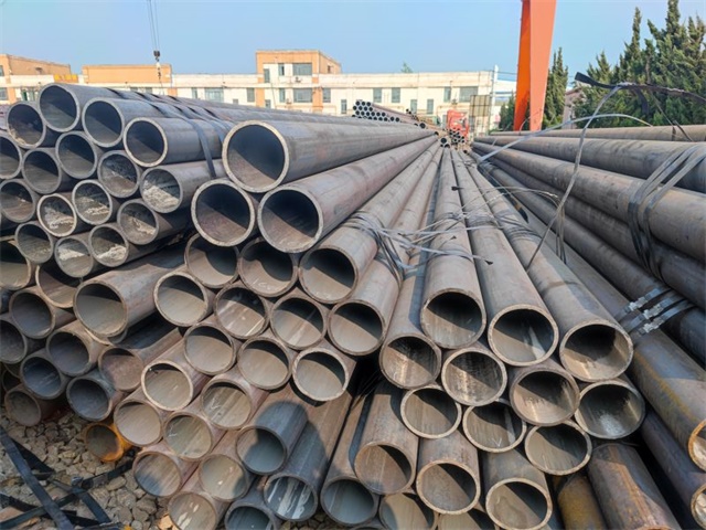 阜阳45#无缝钢管厂家价格