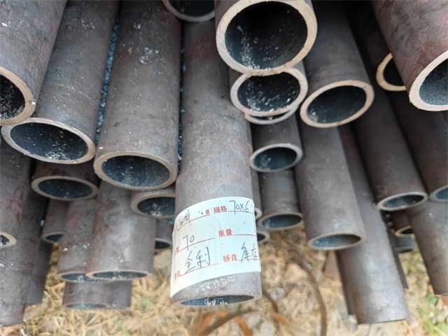 阜阳20#无缝钢管规格