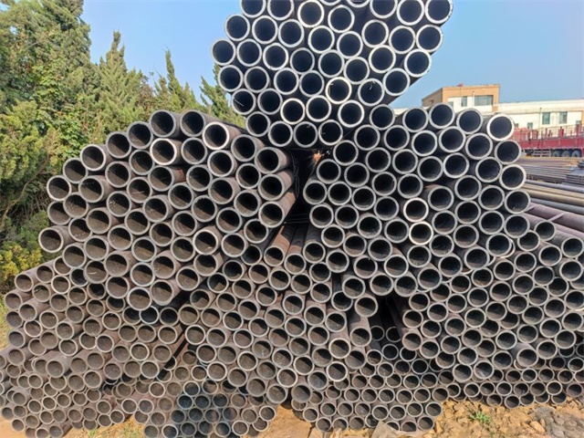 阜阳45#无缝钢管生产厂家