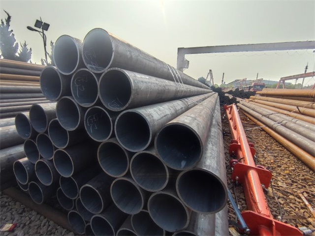 阜阳20#无缝钢管现货