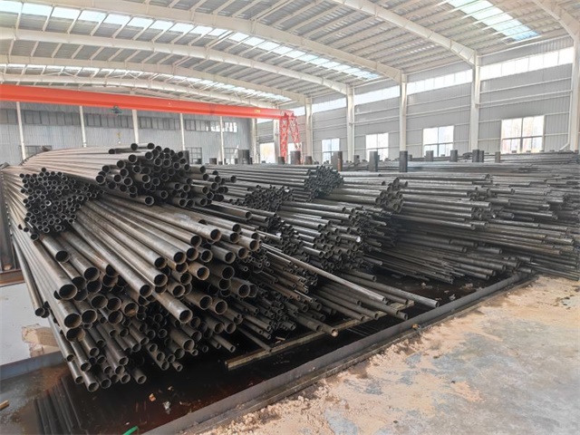 阜阳精密无缝钢管定制厂家
