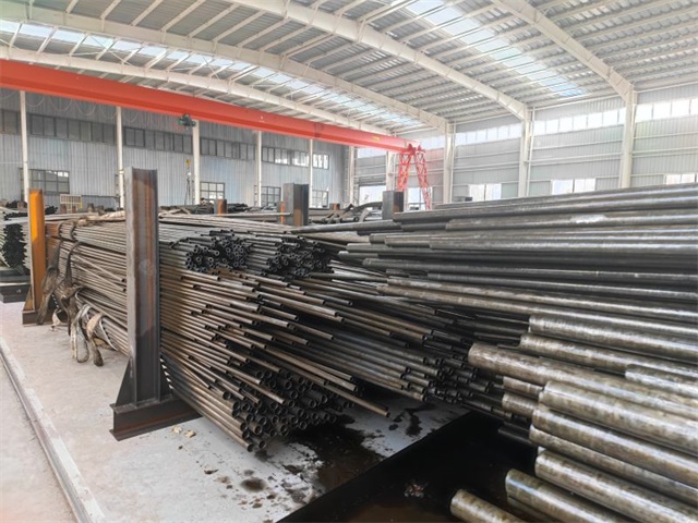 阜阳12crmov精密无缝钢管