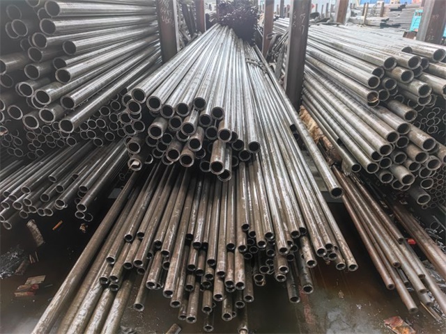 阜阳精密无缝钢管型号规格