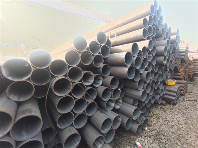 阜阳45#无缝钢管供应