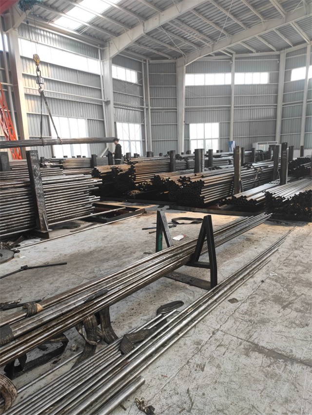 阜阳小口径精密光亮无缝钢管