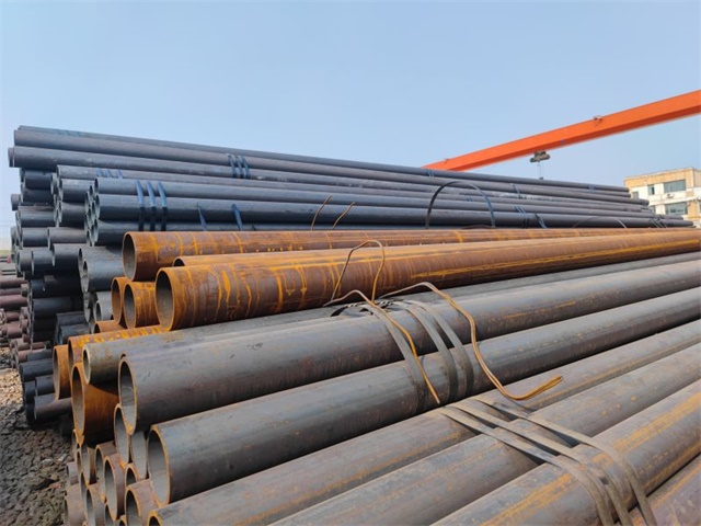 阜阳45#无缝钢管尺寸表