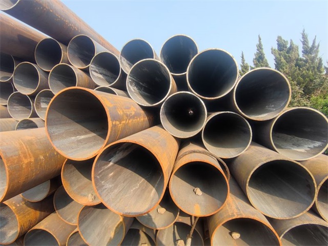 阜阳45#无缝钢管经销商