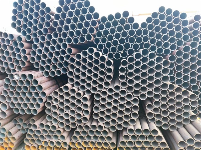 阜阳小口径冷拔无缝钢管厂