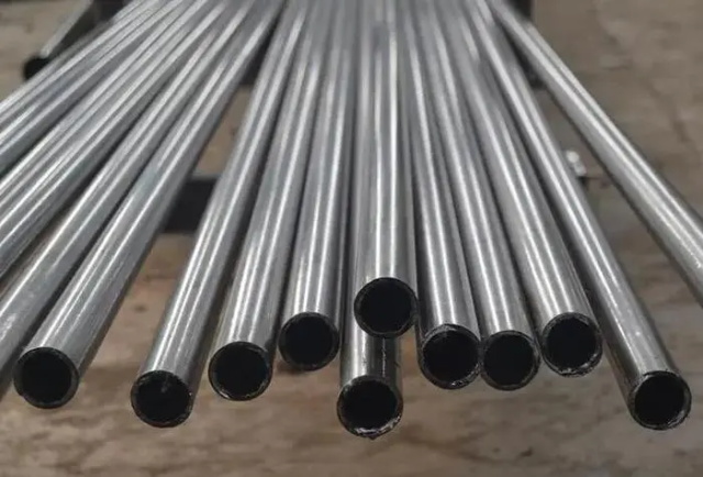 阜阳精密无缝钢管质量