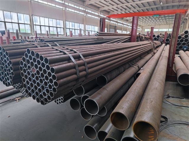 阜阳20G锅炉钢管