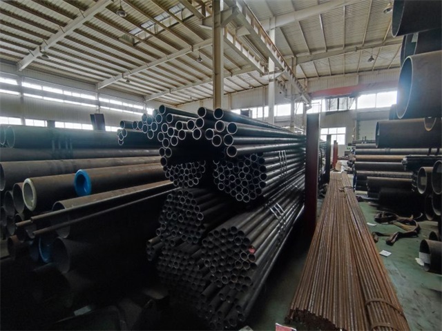 阜阳12Cr1MoVG高压钢管