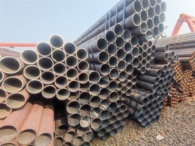 阜阳q345d无缝钢管厂