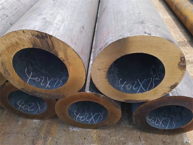 阜阳厚壁无缝钢管制造厂