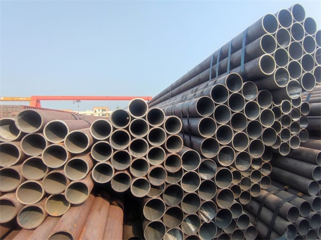 阜阳45#无缝钢管规格