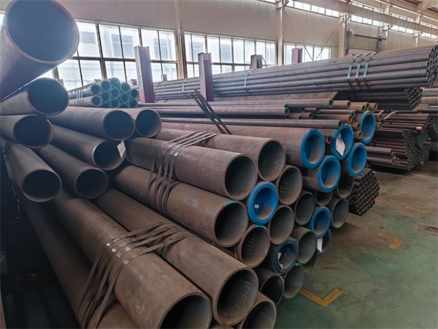 阜阳12Cr1MoVG高压无缝管