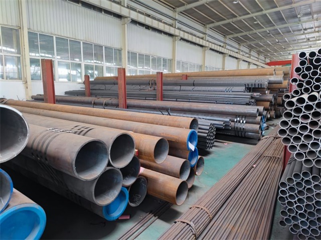 阜阳15CrMoG锅炉钢管